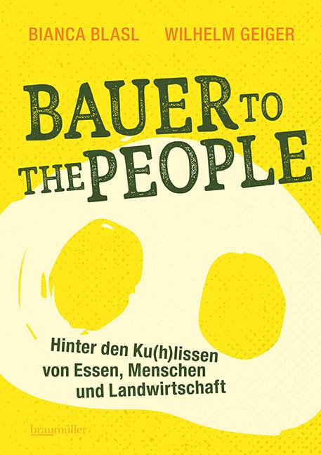Vorderes Coverbild Bauer to the People