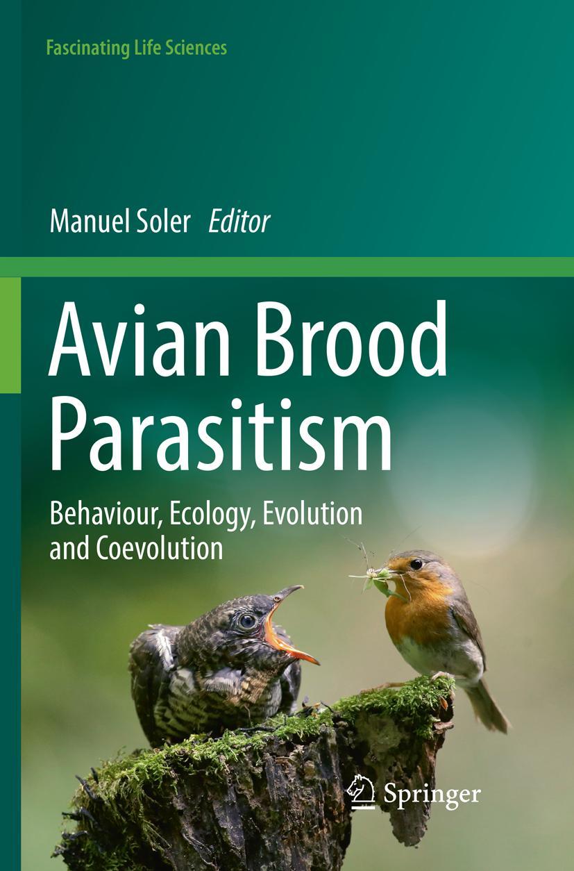 Vorderes Coverbild Avian Brood Parasitism