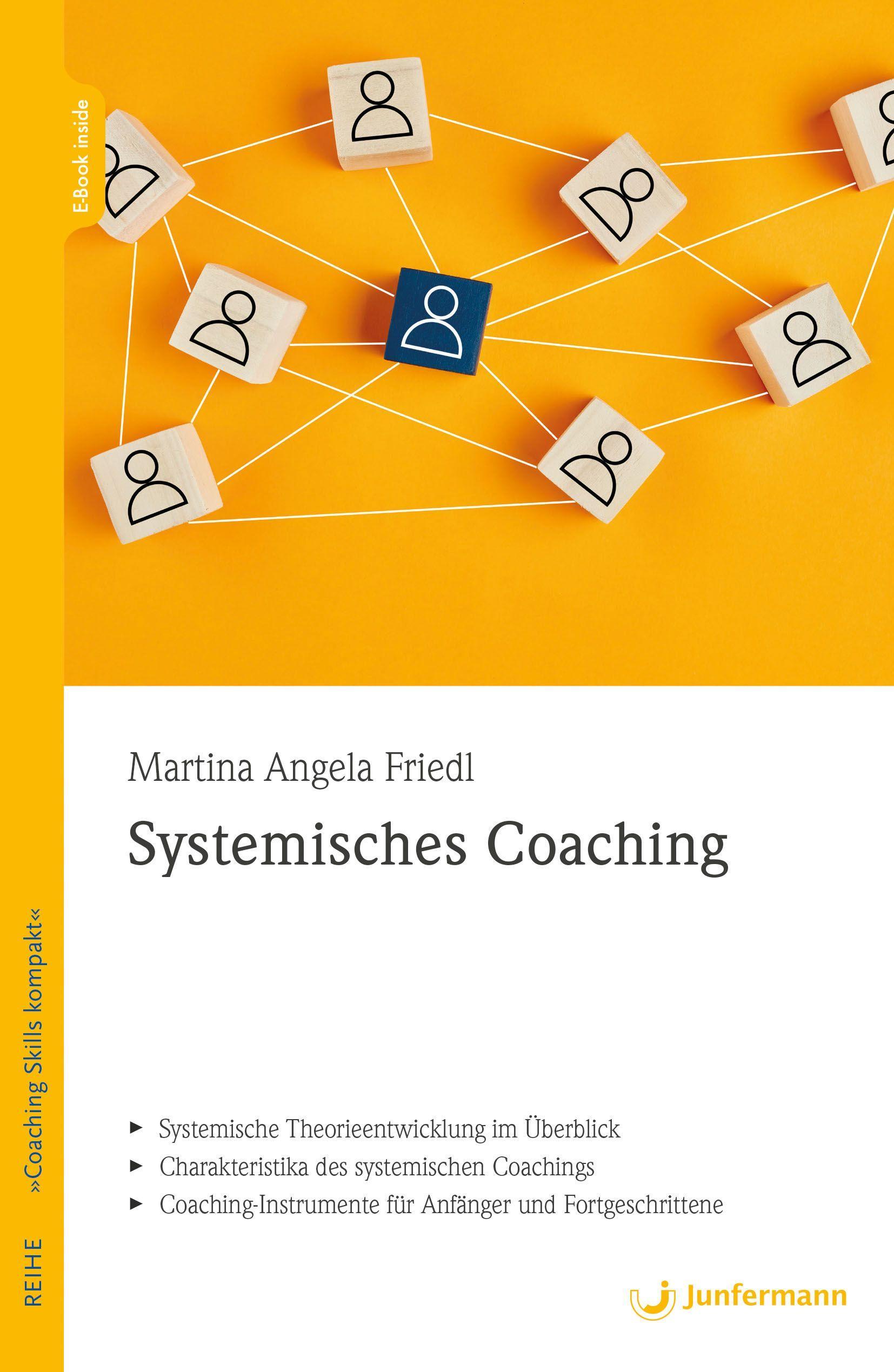 Vorderes Coverbild Systemisches Coaching