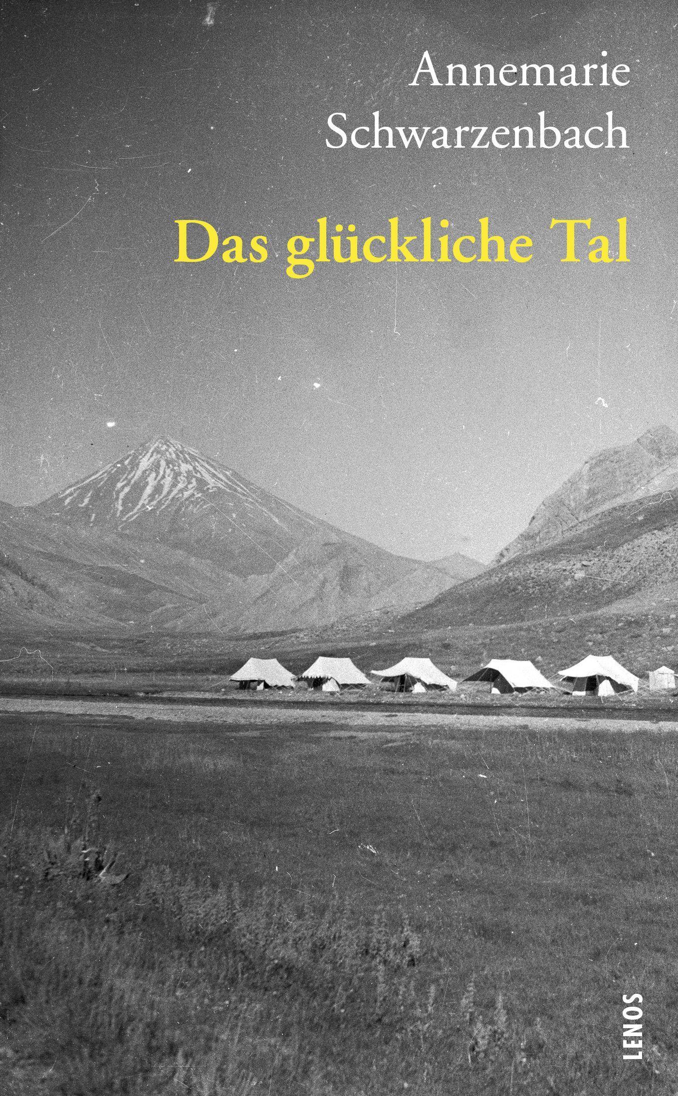 Vorderes Coverbild Das glückliche Tal