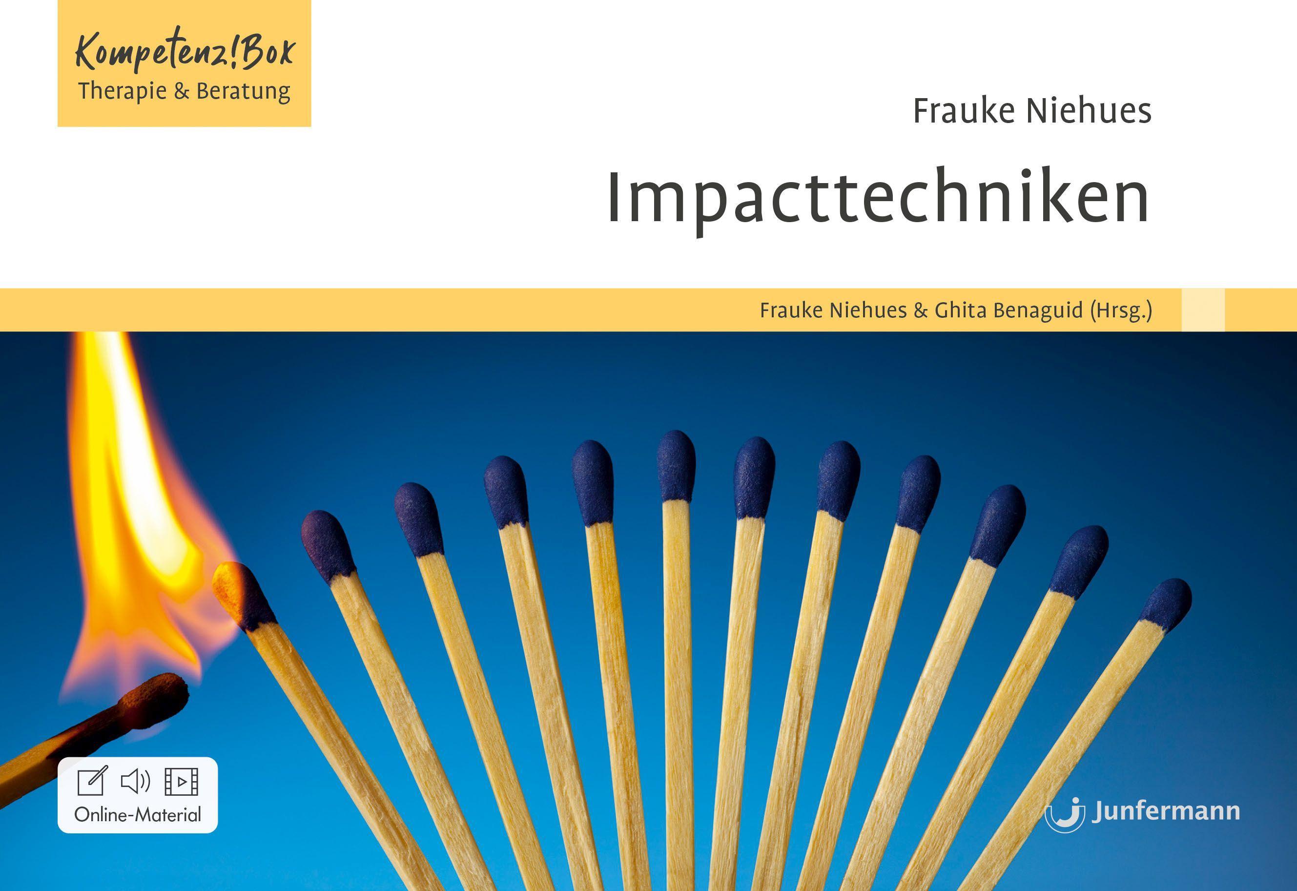 Vorderes Coverbild Impacttechniken
