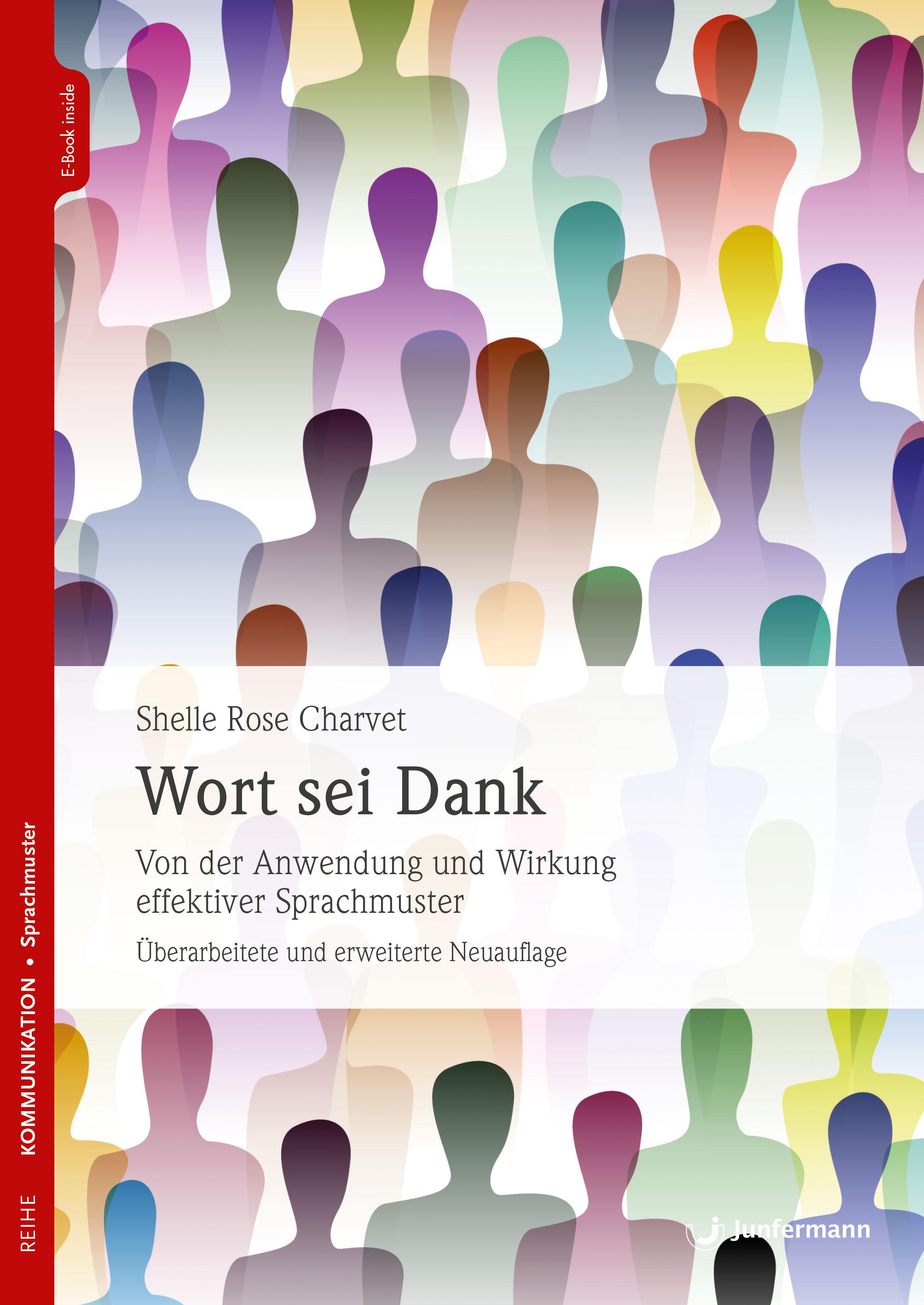 Vorderes Coverbild Wort sei Dank