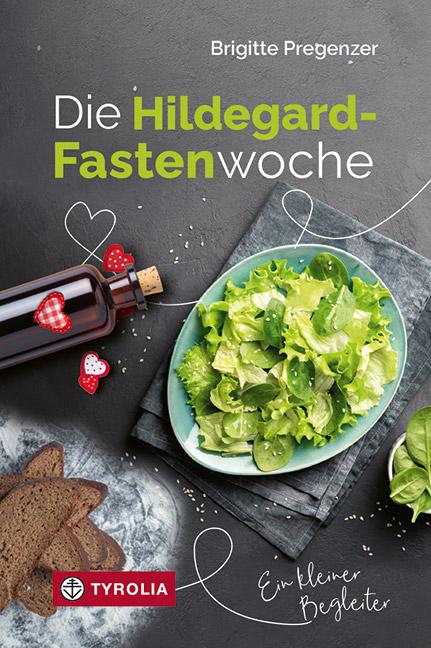 Vorderes Coverbild Die Hildegard-Fastenwoche