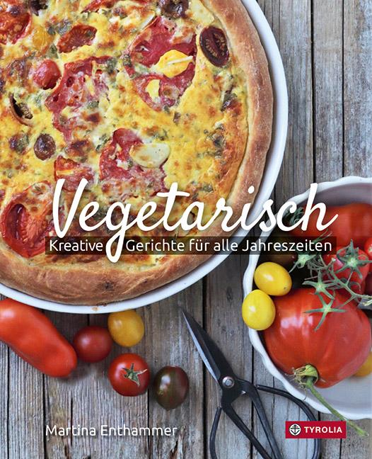 Vorderes Coverbild Vegetarisch