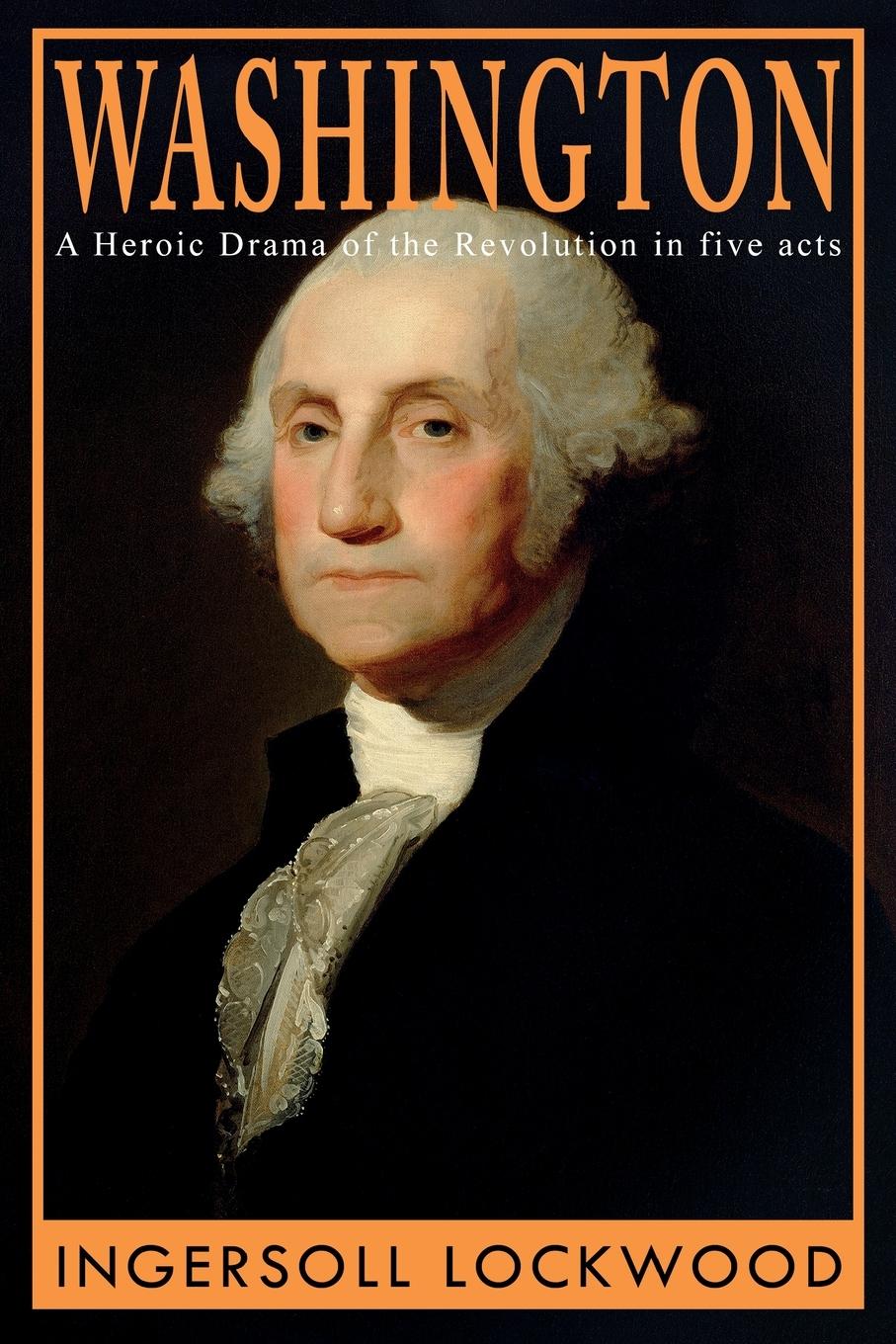 Vorderes Coverbild Washington