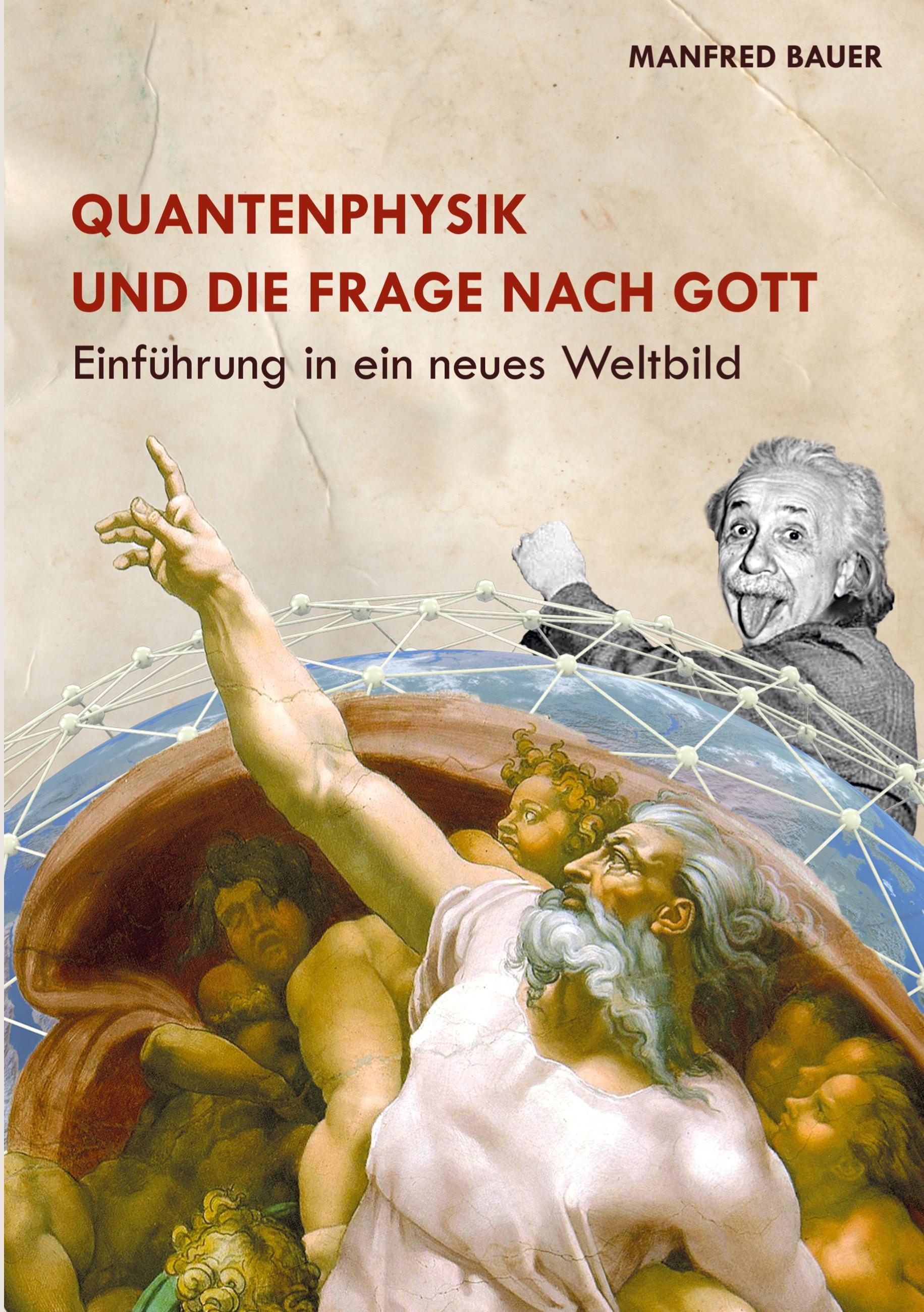 Vorderes Coverbild Quantenphysik und die Frage nach Gott