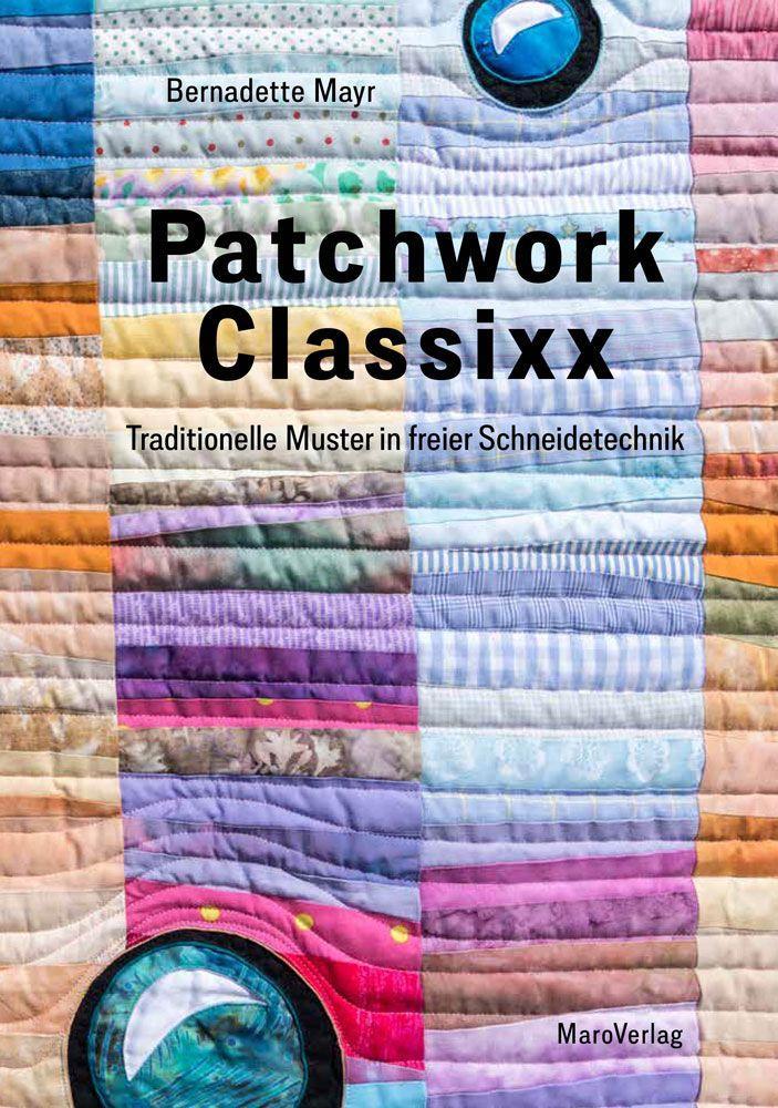 Vorderes Coverbild Patchwork Classixx