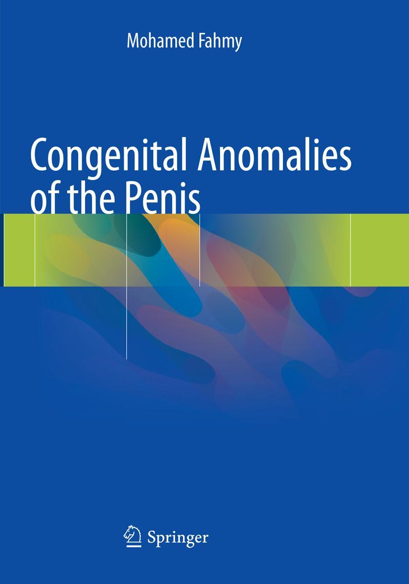 Vorderes Coverbild Congenital Anomalies of the Penis