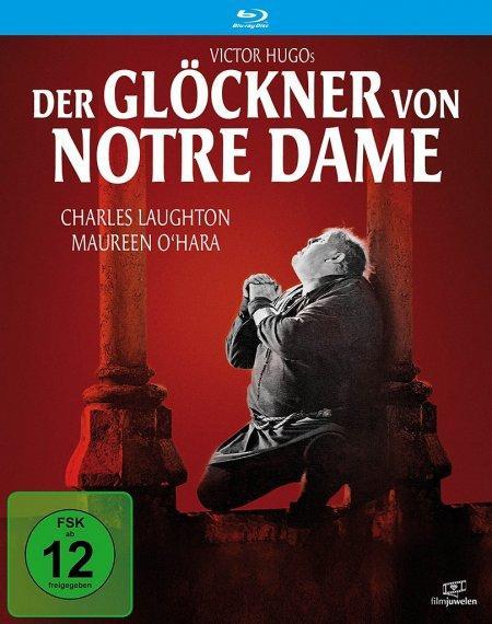 Vorderes Coverbild Der Glöckner von Notre Dame