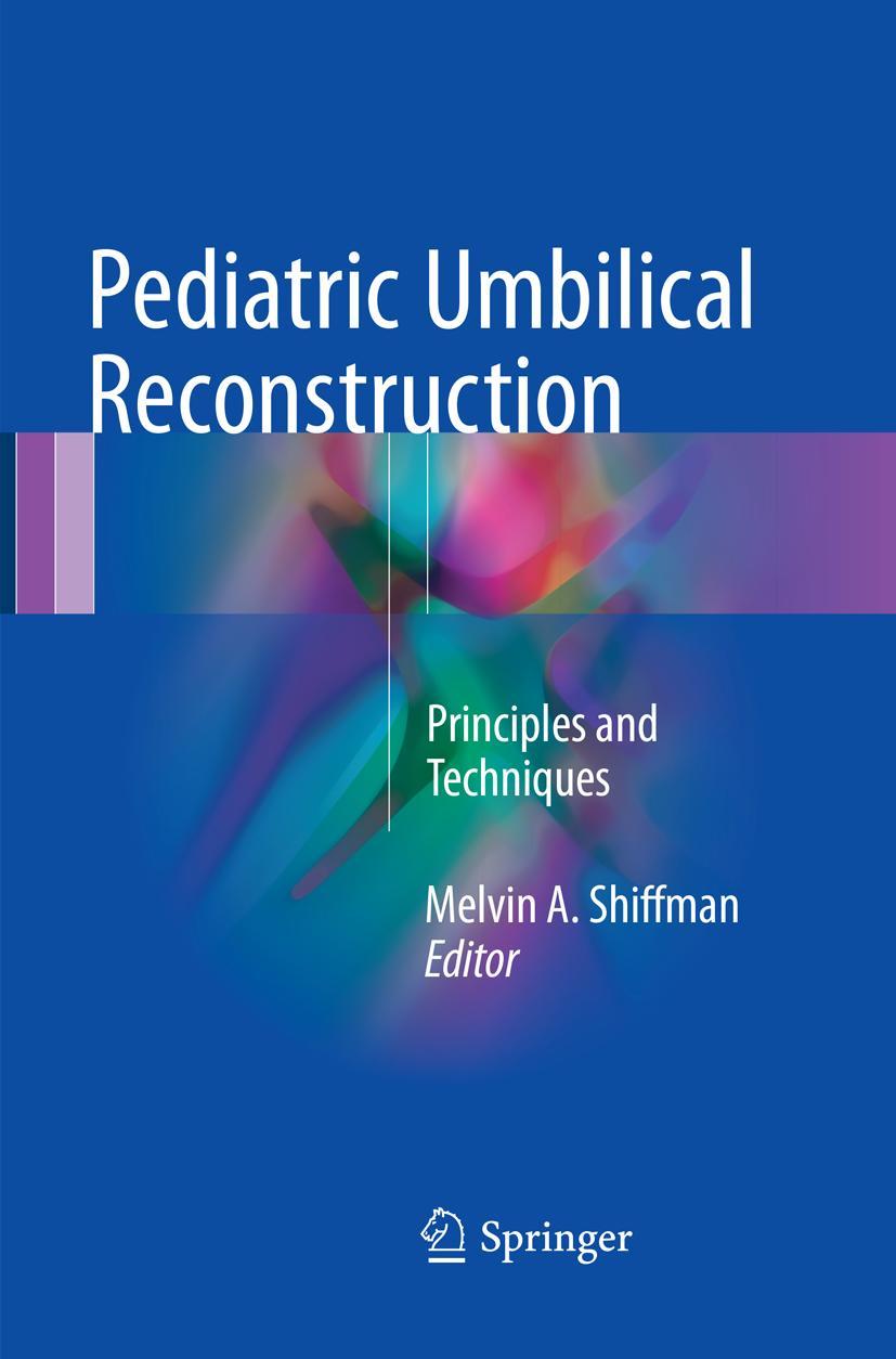 Vorderes Coverbild Pediatric Umbilical Reconstruction