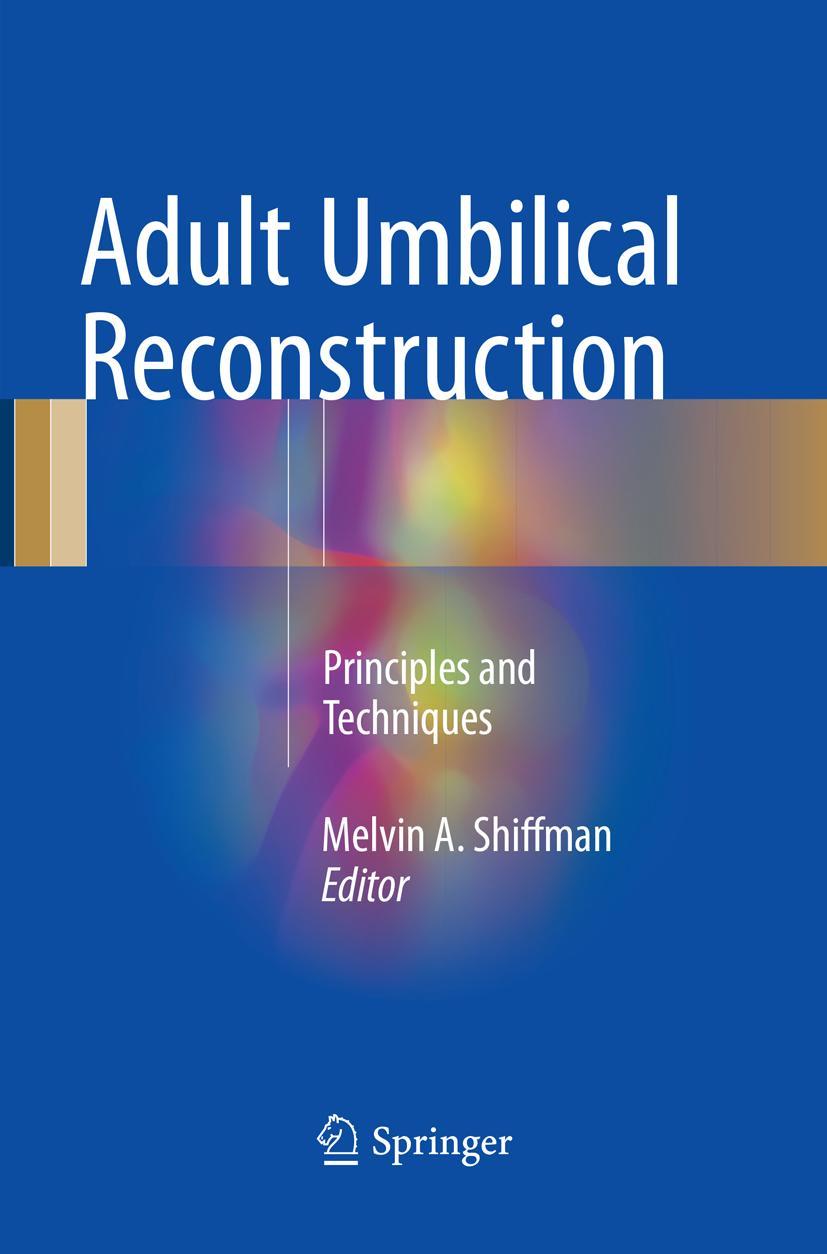 Vorderes Coverbild Adult Umbilical Reconstruction