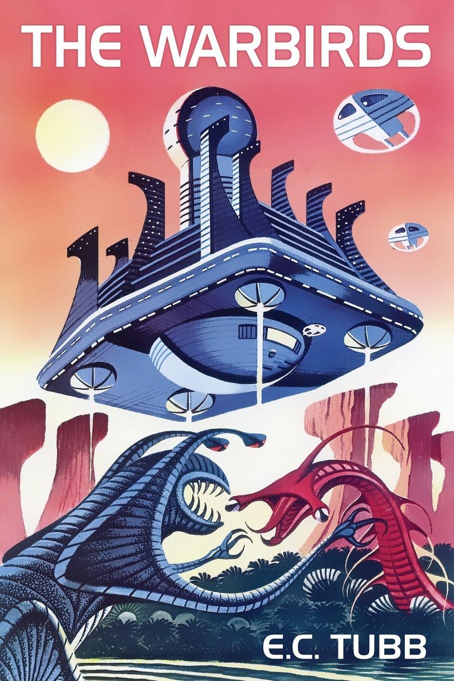 Vorderes Coverbild The Warbirds