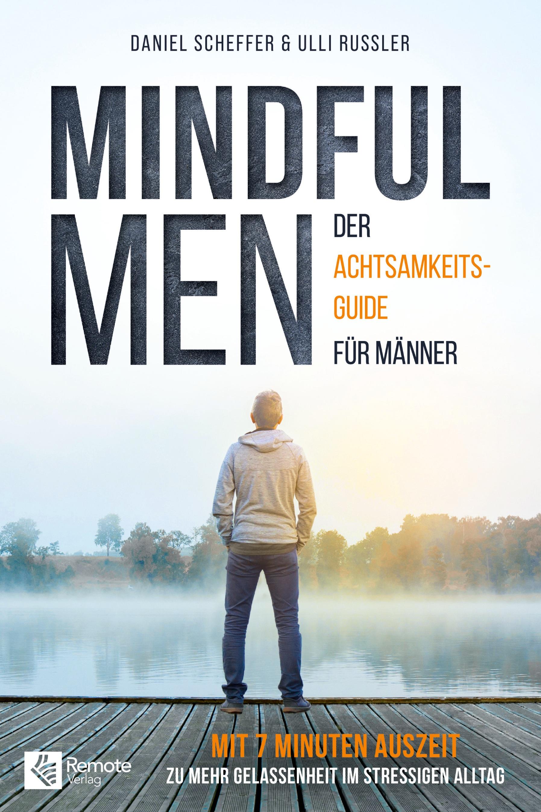 Vorderes Coverbild Mindful Men