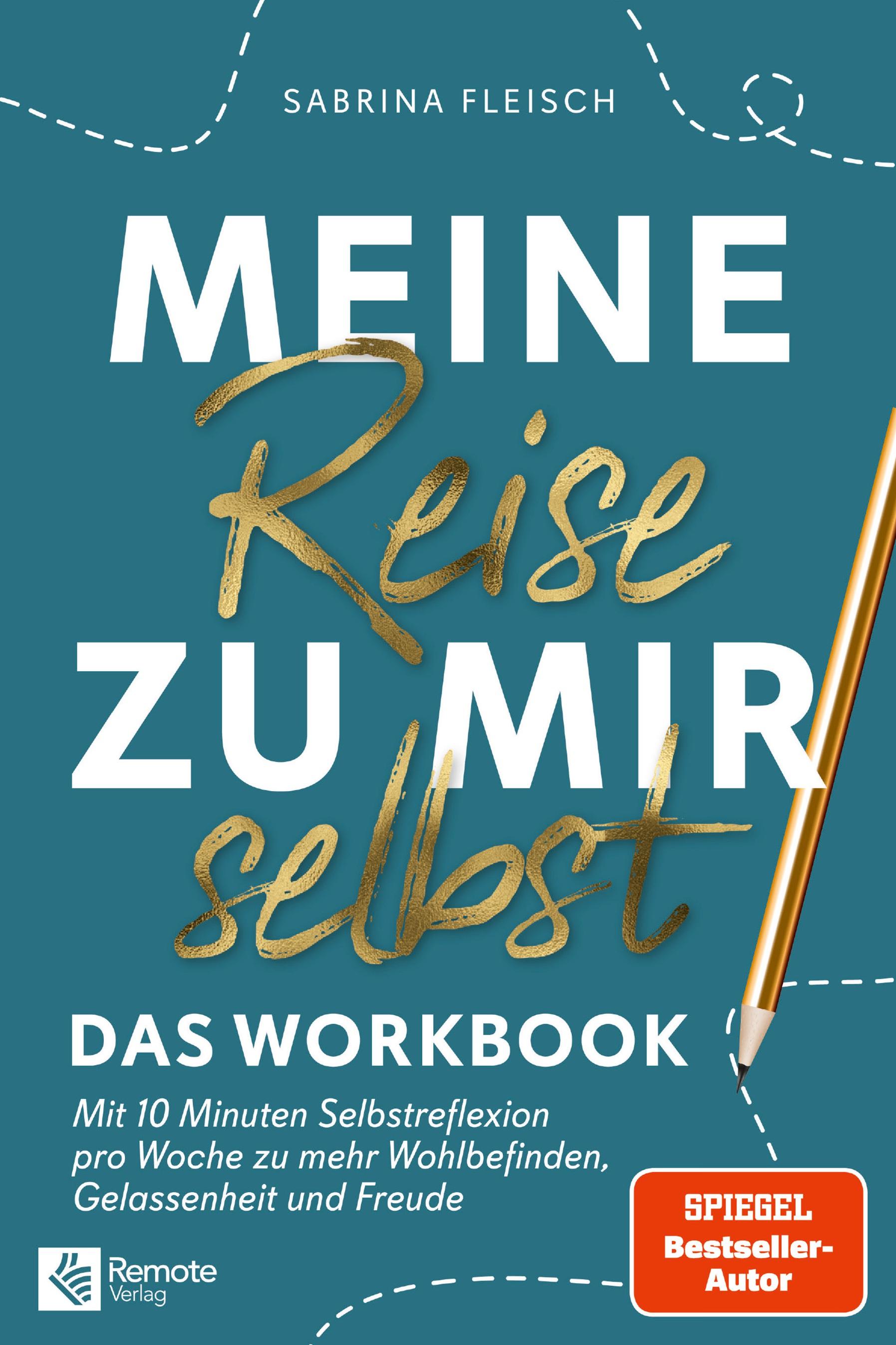Vorderes Coverbild Meine Reise zu mir selbst