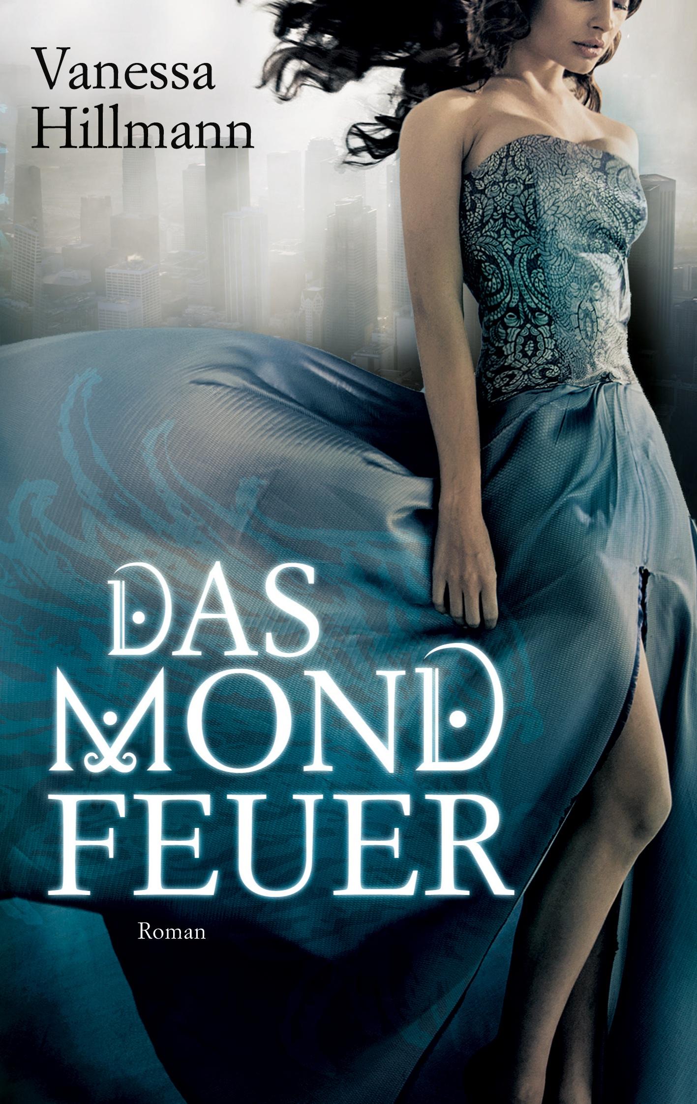 Vorderes Coverbild Das Mondfeuer