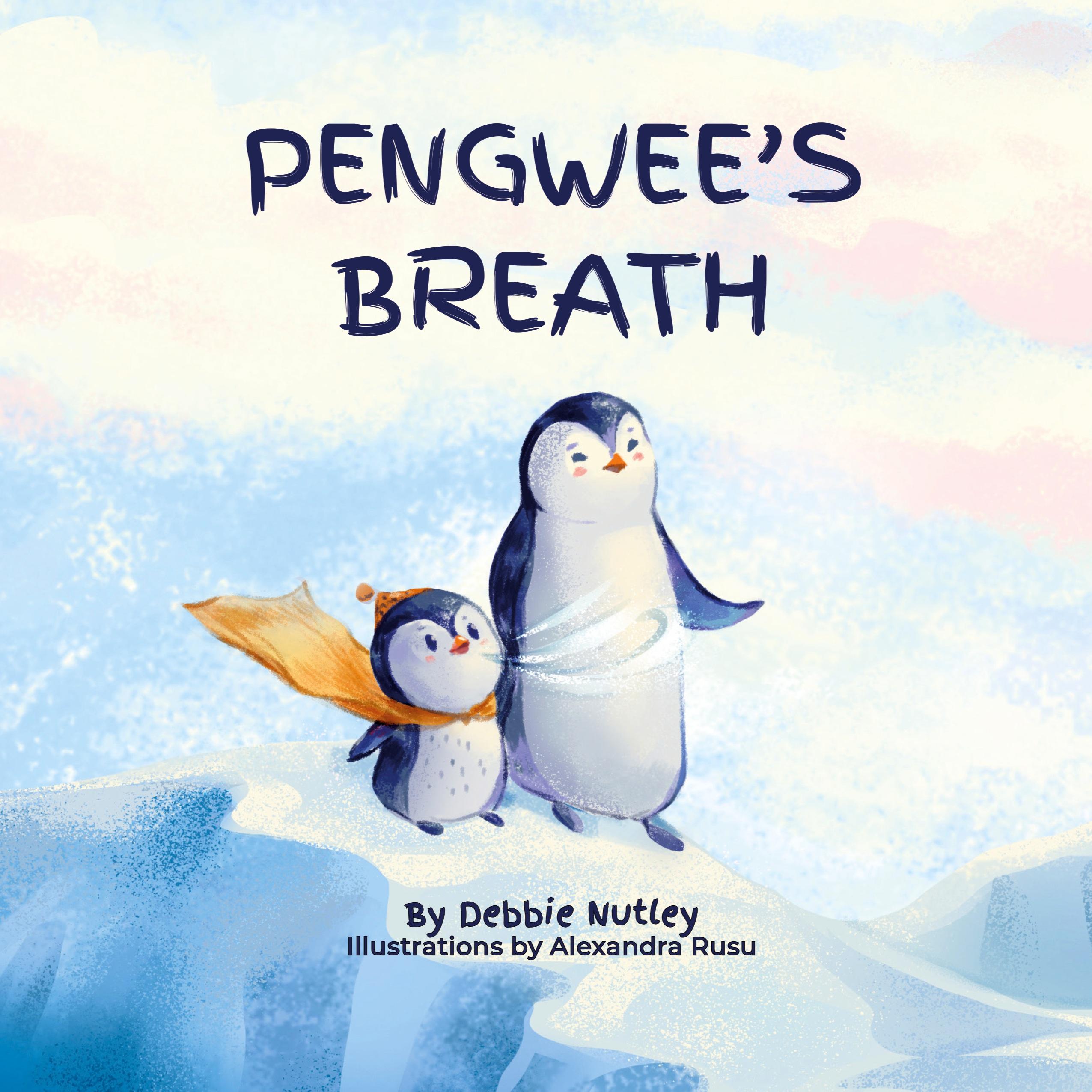 Vorderes Coverbild Pengwee's Breath