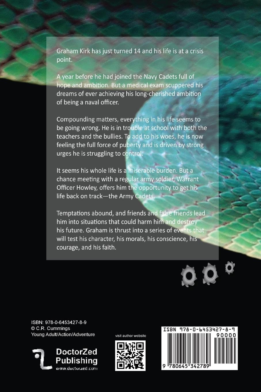 Rückseitencover Fourteen