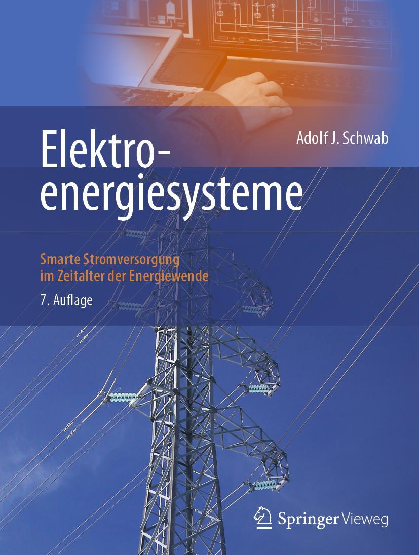 Vorderes Coverbild Elektroenergiesysteme