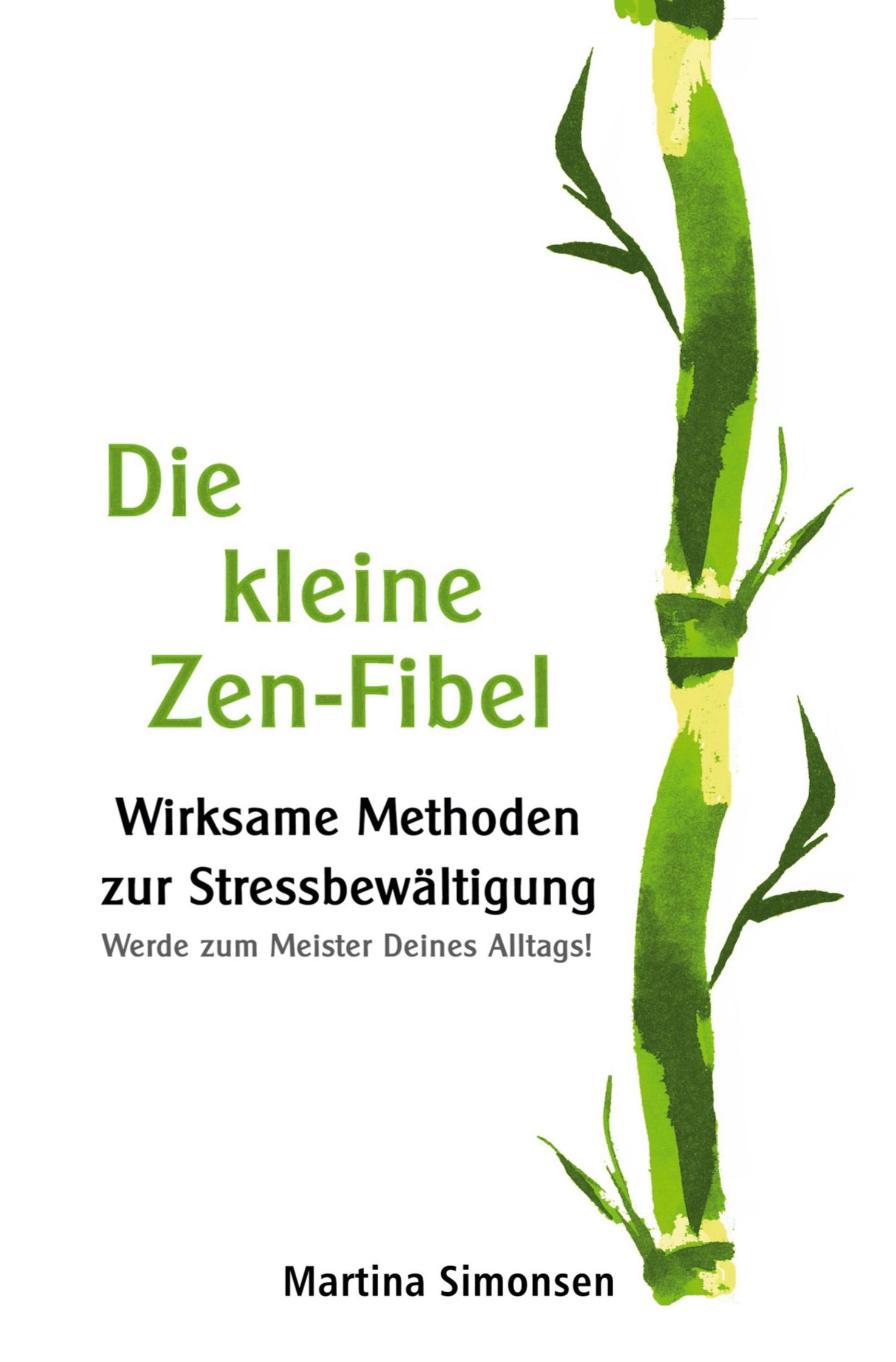 Vorderes Coverbild Die kleine Zen-Fibel