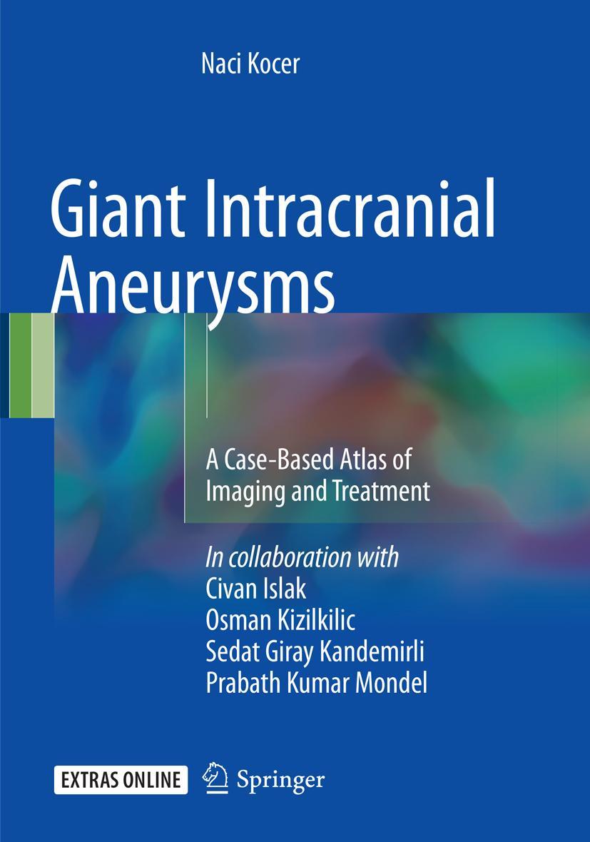 Vorderes Coverbild Giant Intracranial Aneurysms