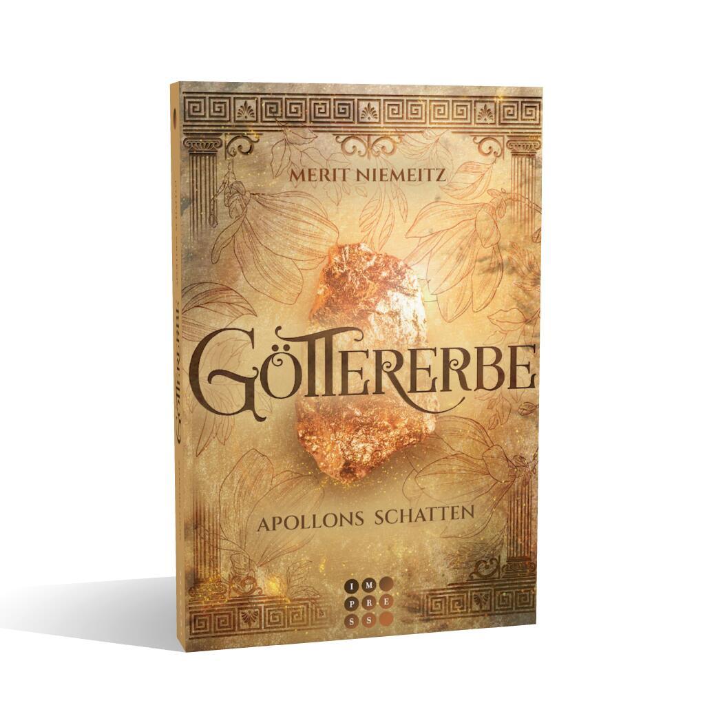 Beispielinhalt (Bild) Göttererbe 1: Apollons Schatten