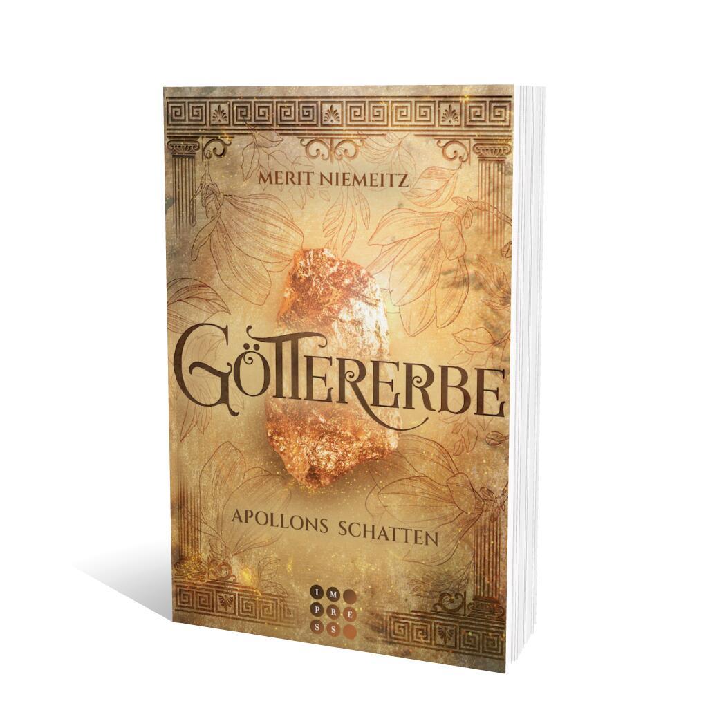 Beispielinhalt (Bild) Göttererbe 1: Apollons Schatten