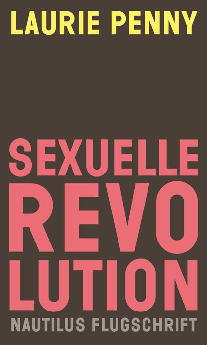 Vorderes Coverbild Sexuelle Revolution