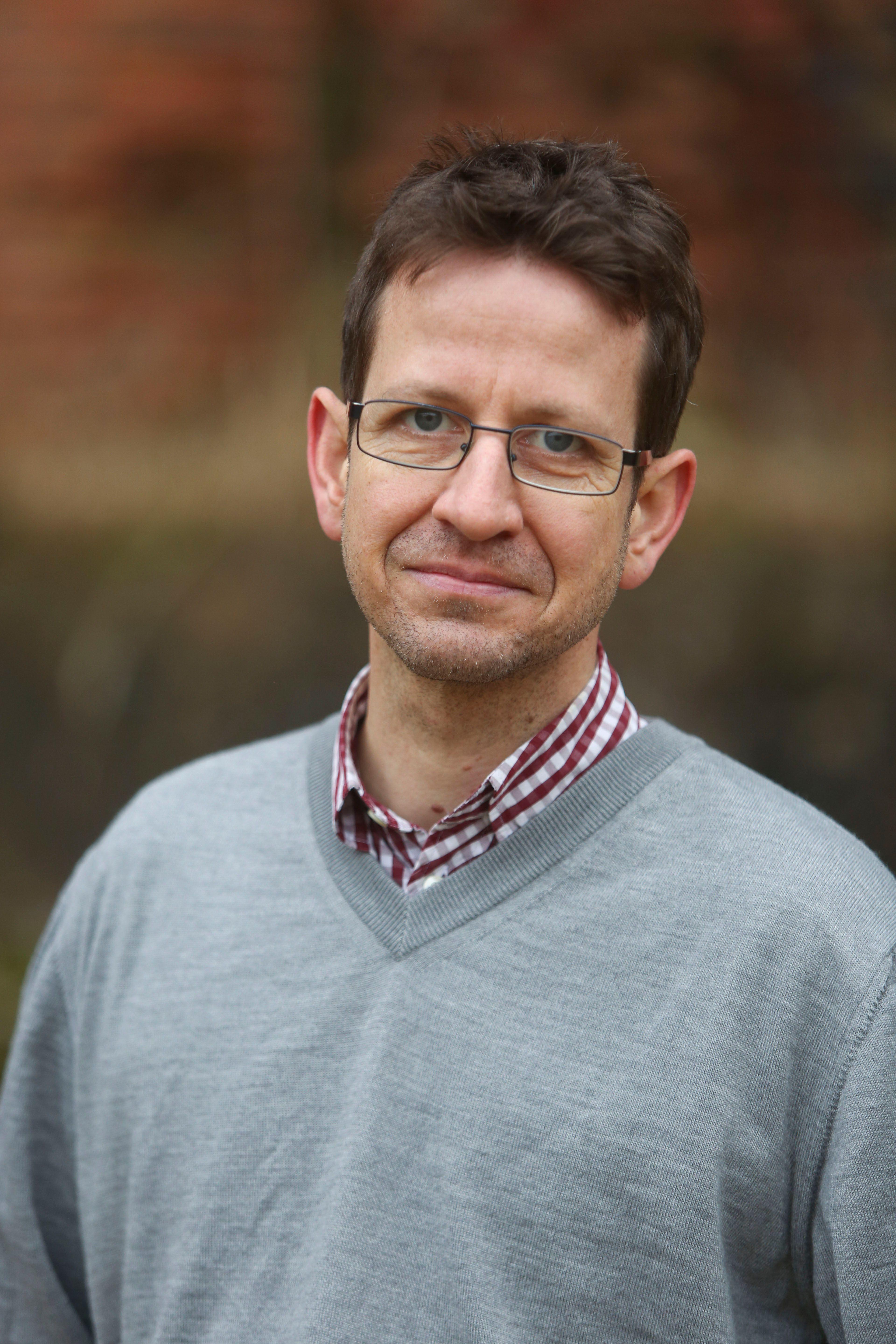 Autorenbild Vom Untergang