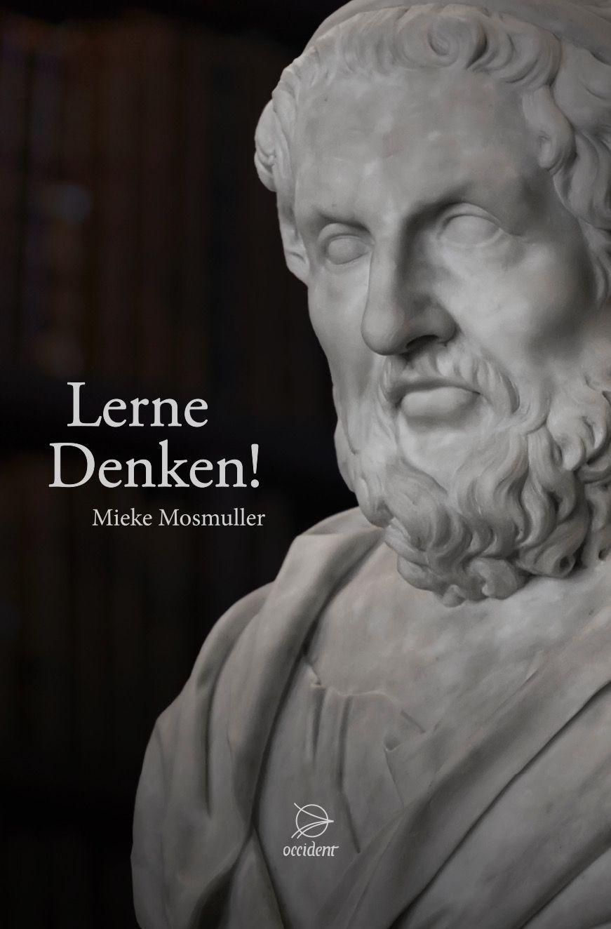 Vorderes Coverbild Lerne Denken!