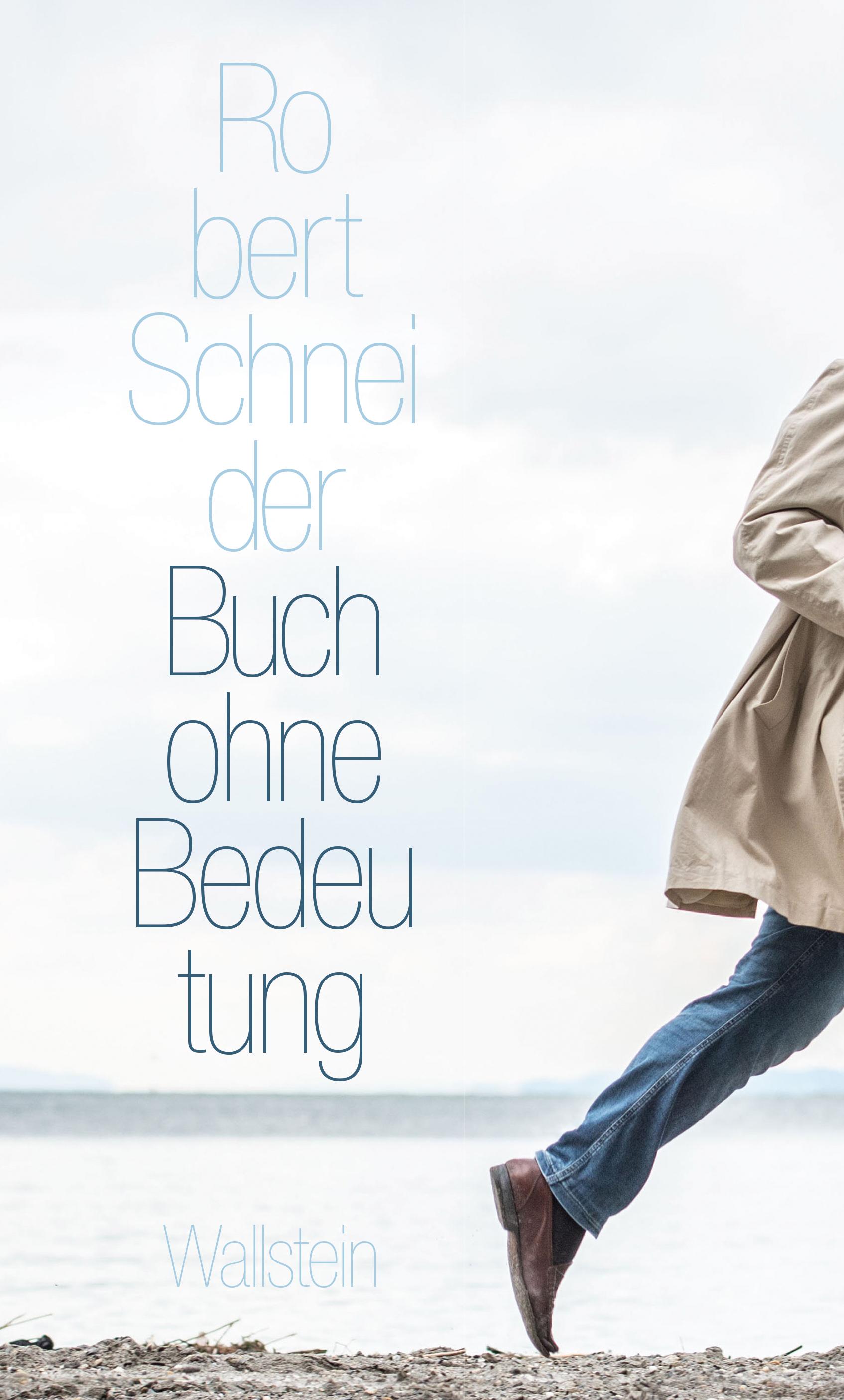 Vorderes Coverbild Buch ohne Bedeutung