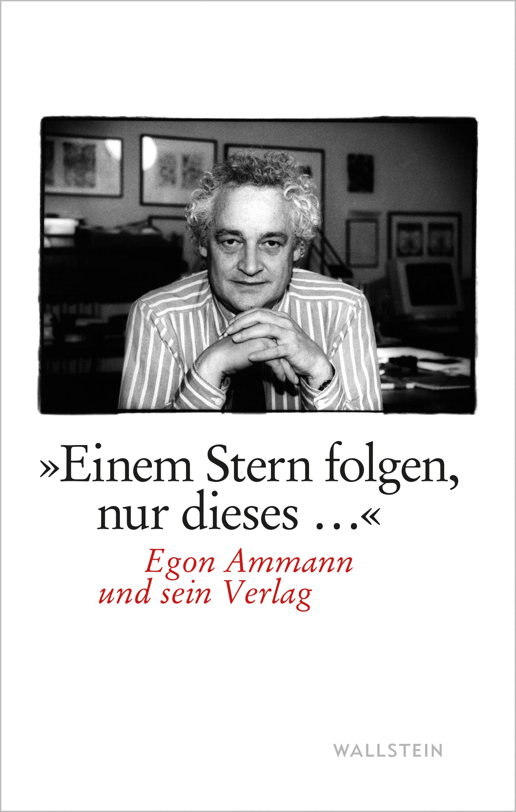 Vorderes Coverbild »Einem Stern folgen, nur dieses...«