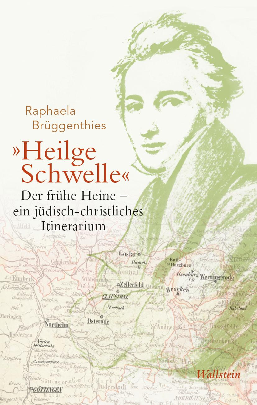 Vorderes Coverbild 'Heilge Schwelle'