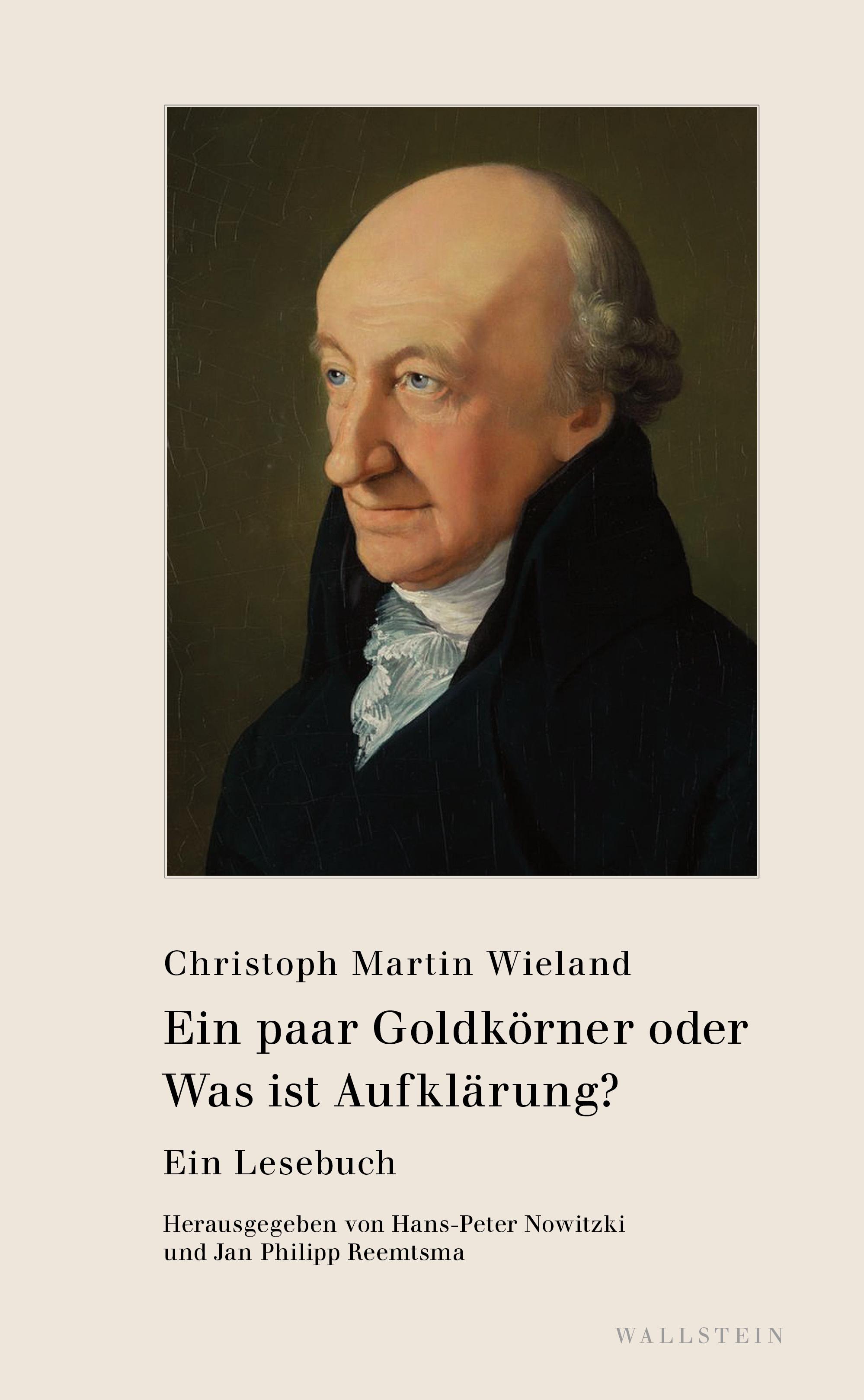 Vorderes Coverbild Ein paar Goldkörner oder Was ist Aufklärung?
