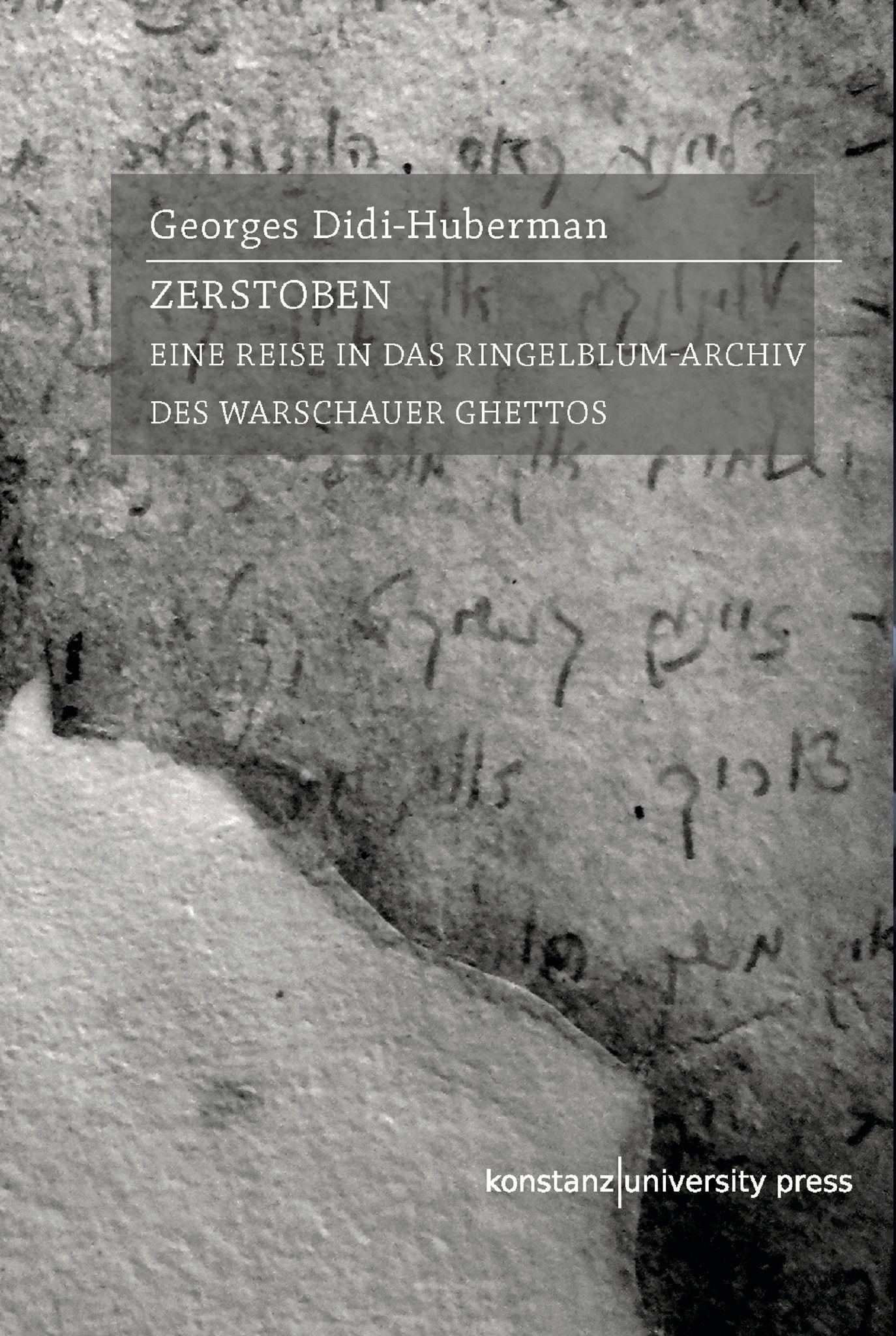Vorderes Coverbild Zerstoben