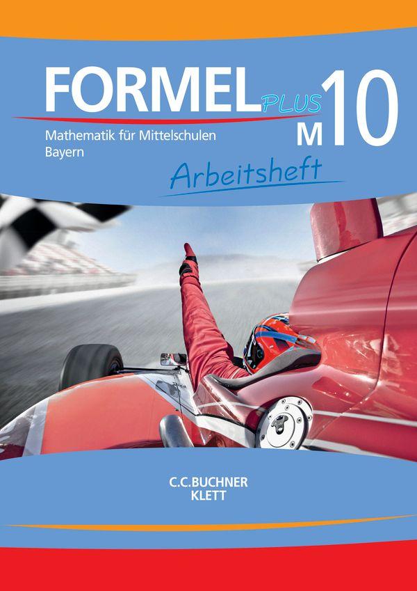 Vorderes Coverbild Formel PLUS Bayern AH M10