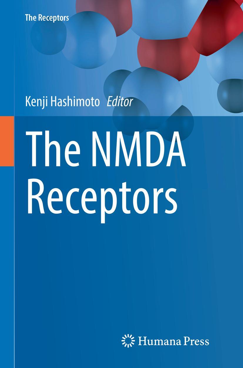 Vorderes Coverbild The NMDA Receptors