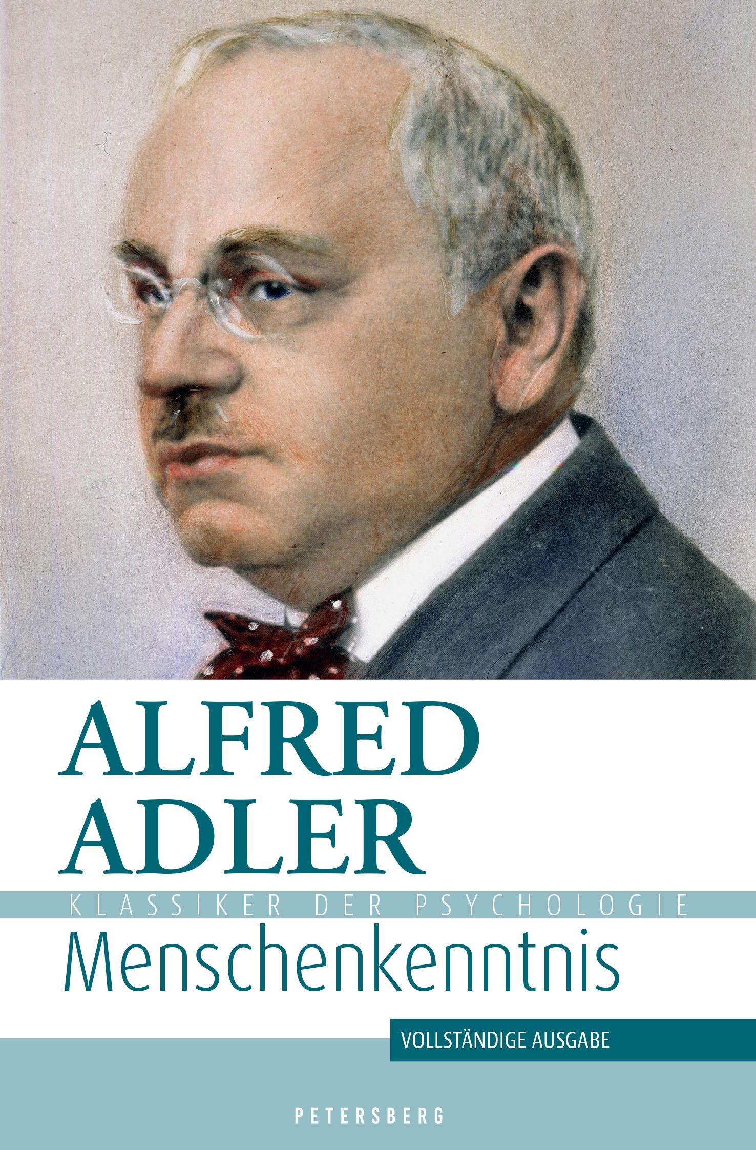 Vorderes Coverbild Menschenkenntnis