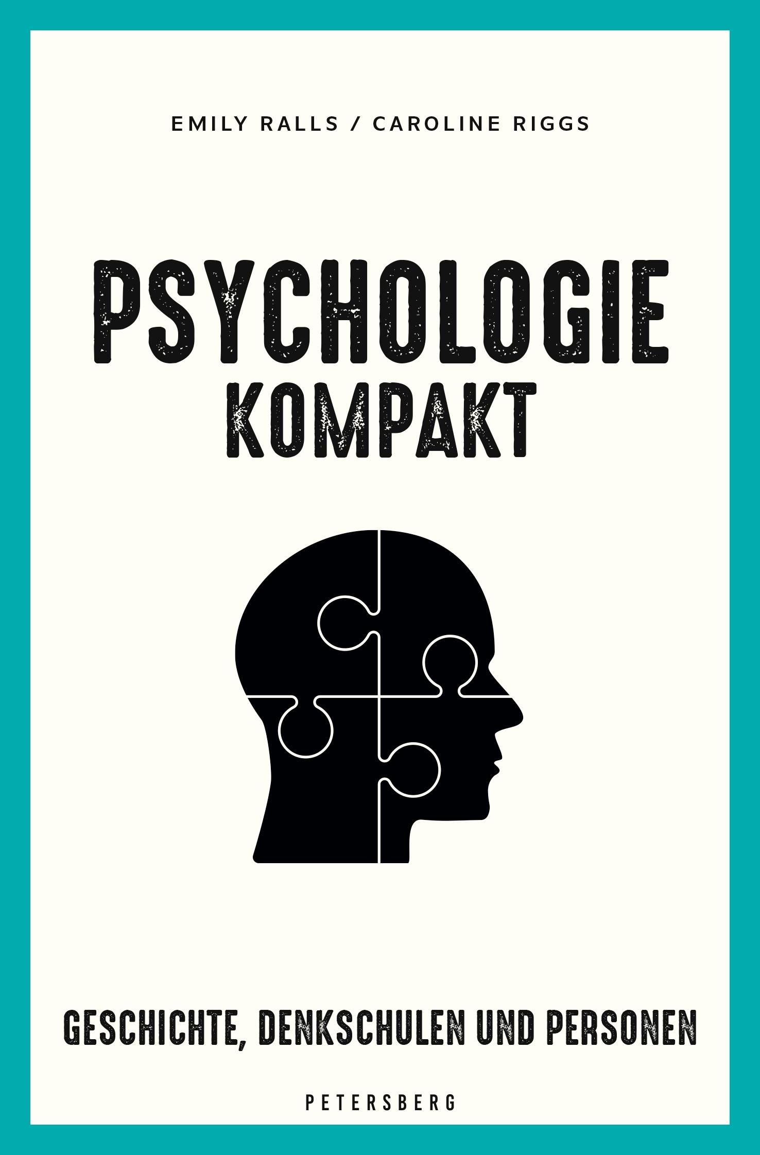 Vorderes Coverbild Psychologie kompakt