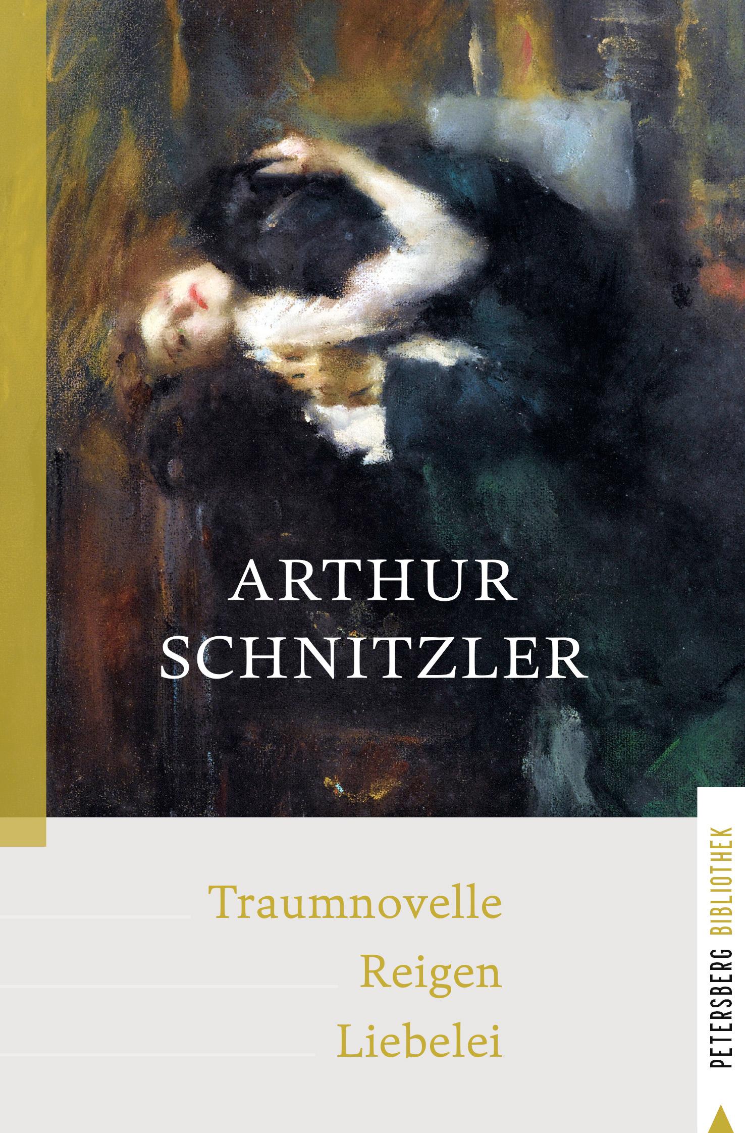 Vorderes Coverbild Traumnovelle - Reigen - Liebelei