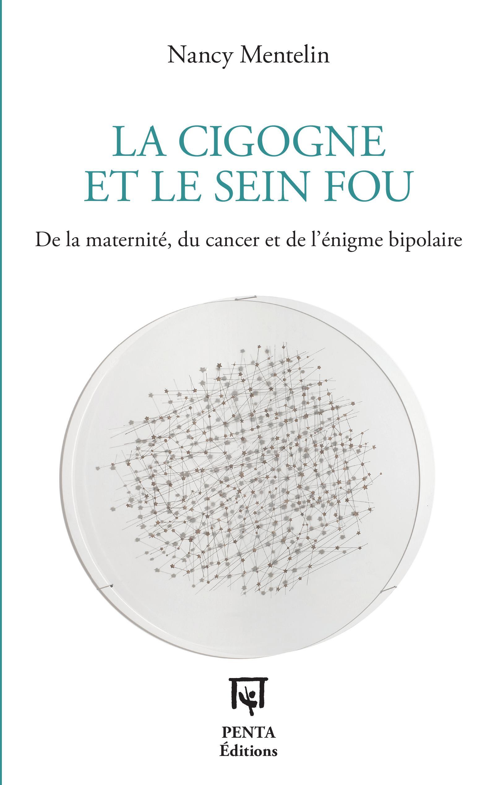 Vorderes Coverbild La cigogne et le sein fou