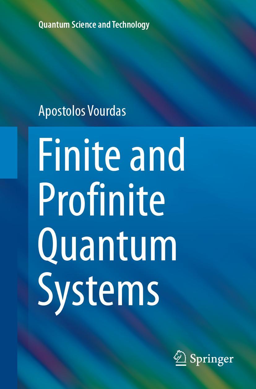 Vorderes Coverbild Finite and Profinite Quantum Systems