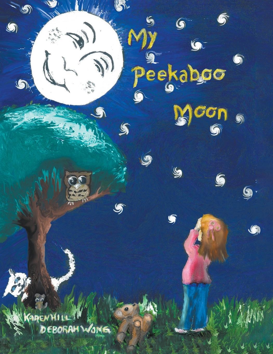 Vorderes Coverbild My Peekaboo Moon