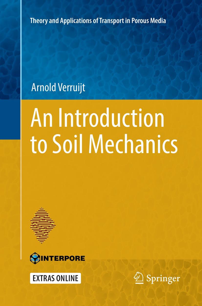 Vorderes Coverbild An Introduction to Soil Mechanics