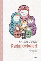 Vorderes Coverbild Kadin Öyküleri