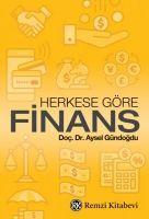 Vorderes Coverbild Herkese Göre Finans