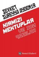 Vorderes Coverbild Kirmizi Mektuplar ve Son Yazilar