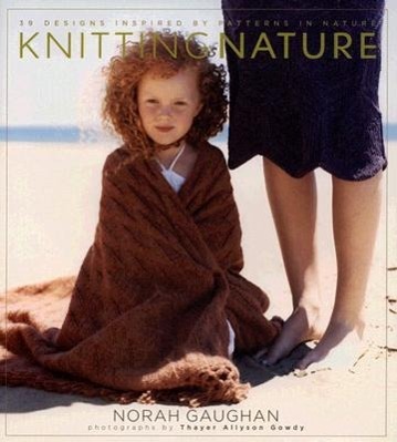 Vorderes Coverbild Knitting Nature