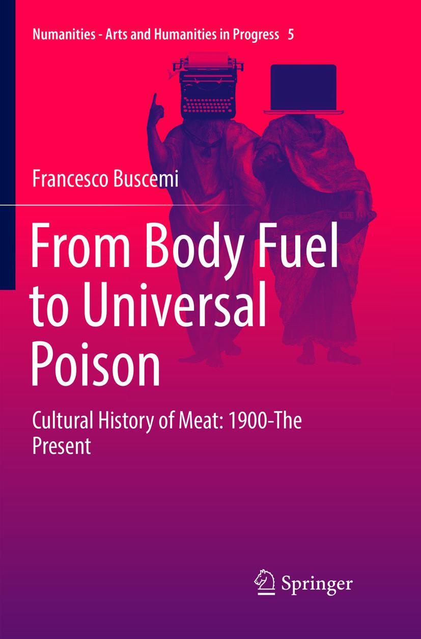 Vorderes Coverbild From Body Fuel to Universal Poison