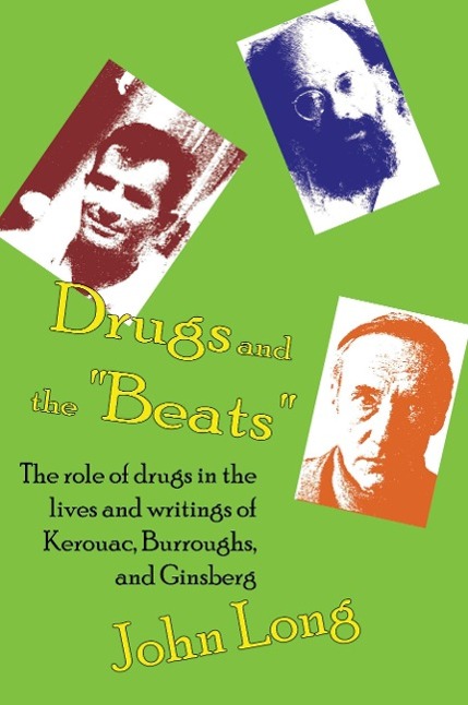 Vorderes Coverbild Drugs and the 'Beats'