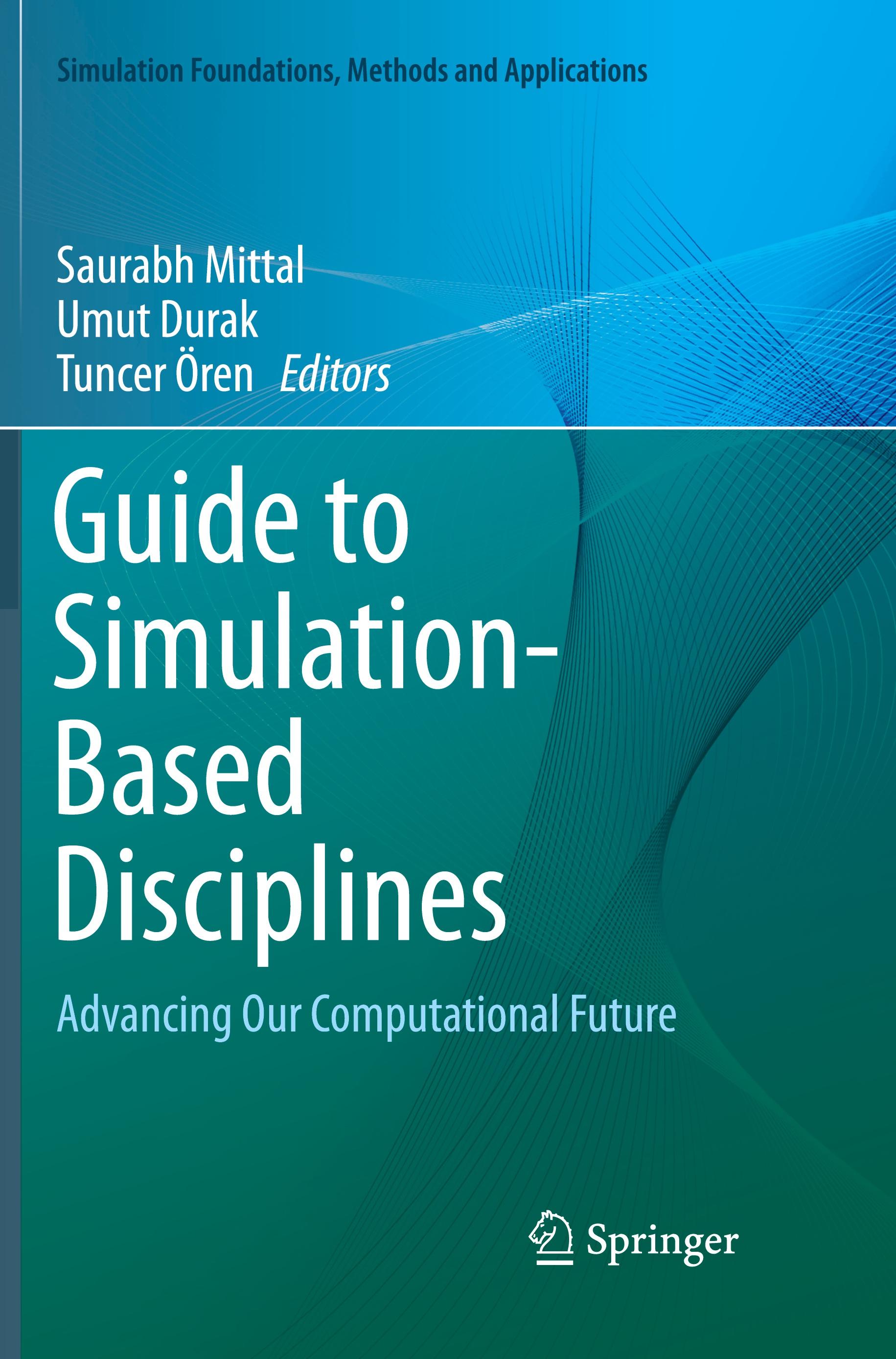 Vorderes Coverbild Guide to Simulation-Based Disciplines